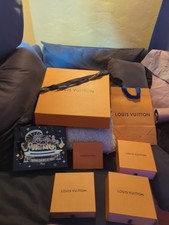 Authentic 7 Piece LOUIS