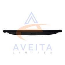 Mercedes ML W166 11-15 GENUINE Parcel Shelf Roller Shutter Load Cover