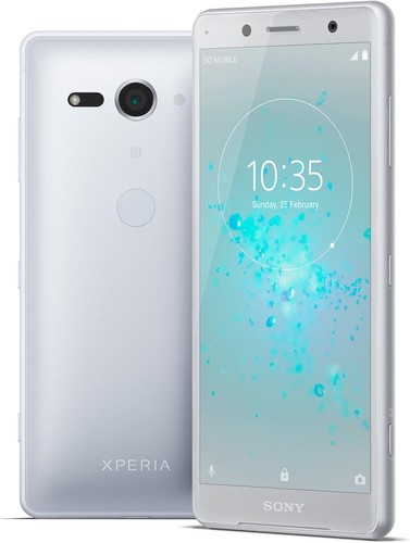 New sony xperia - sony, compact
