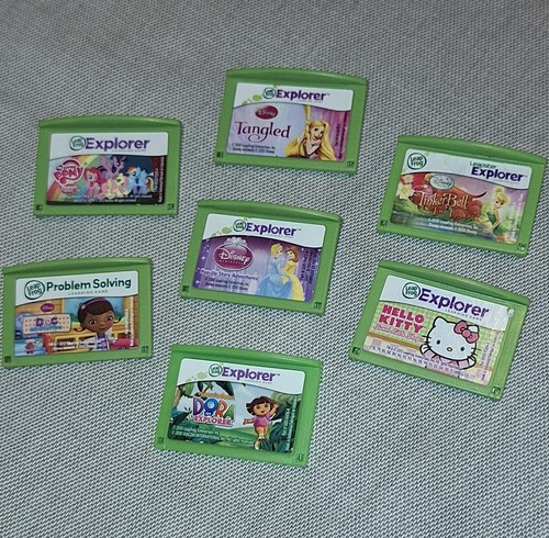 Leapfrog games leappad - games, 2