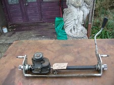 Masport 200 Lawnmower  Gearbox and Axle