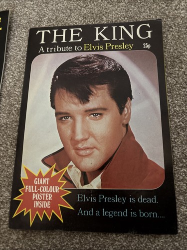 Elvis presley the - presley, ,giant