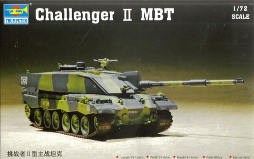 Trumpeter - , 1/72