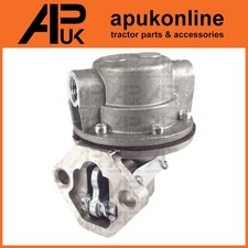 Fuel lift pump - pump, david