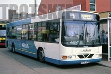 35mm Slide Arriva Dennis Lance