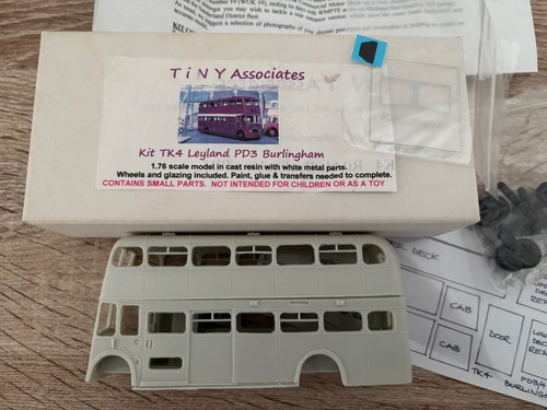 Tiny bus kits - tiny, tk4