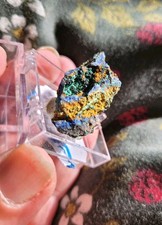 Azurite, Malachite- spiritual