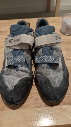 Simond climbing shoes - shoes-, klimb