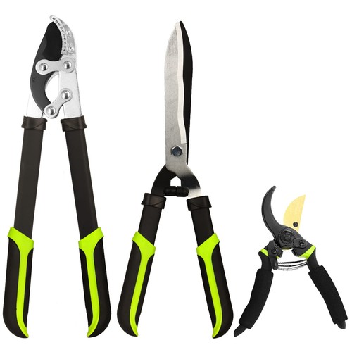 Piece hedge trimmer pruner - hedge, &