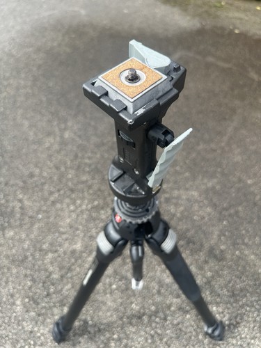 Manfrotto 055 prob tripod with - prob,