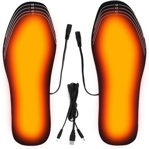 Usb electric heated - heated, shoe