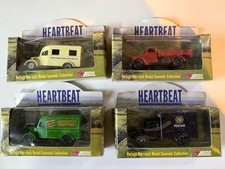 Lledo Heartbeat Diecast Model