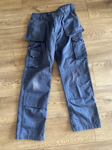 Tuff stuff work trousers waist - stuff,