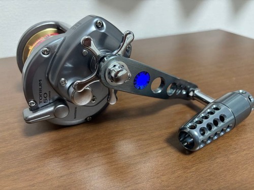 Shimano torium reel - shimano,