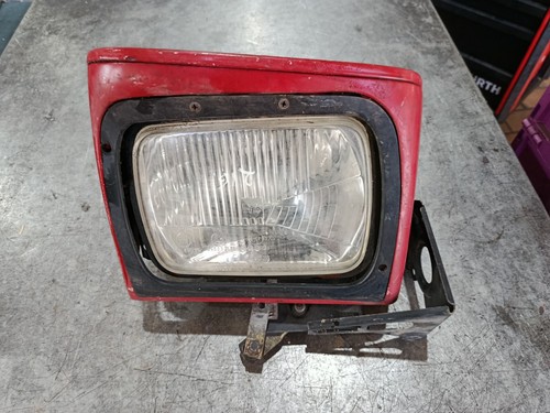 Volvo 480 front pop up - volvo,