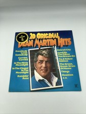 20 Original Dean Martin Hits