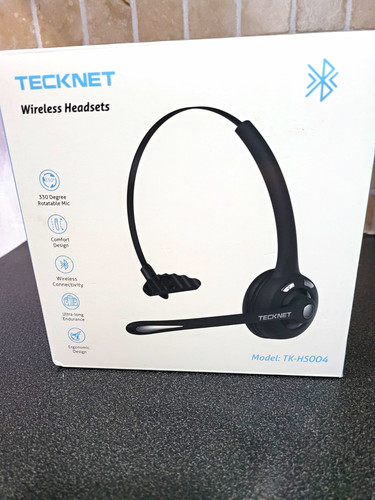 Tecknet hs004 bluetooth - tecknet, tk-hs004
