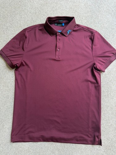 Lindeberg reg golf shirt - kv,
