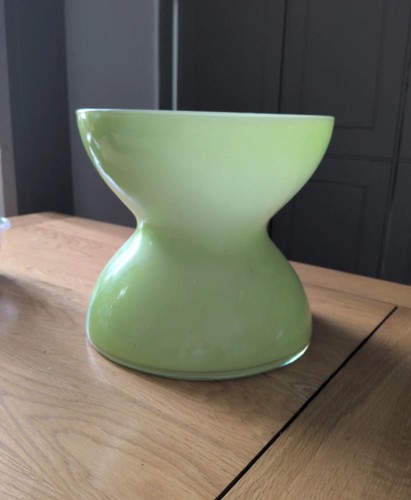 Rare vintage ikea diabolo vase - rare,