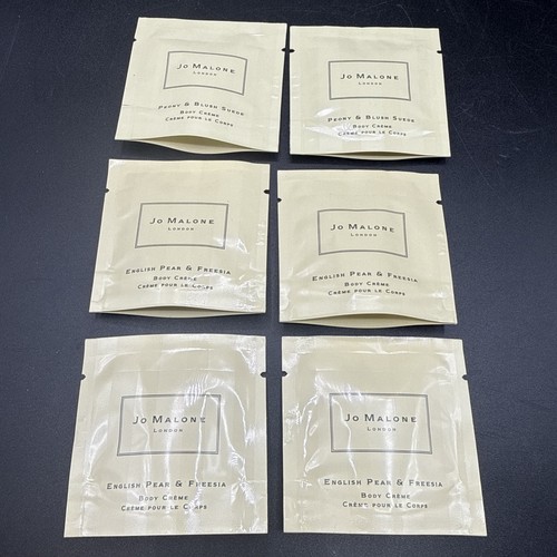 Lot malone english pear - jo, 4