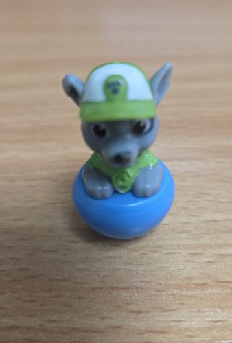 Paw patrol rocky wobbler - rocky,