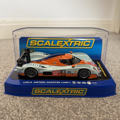 Lola aston martin lmp1 - lola,