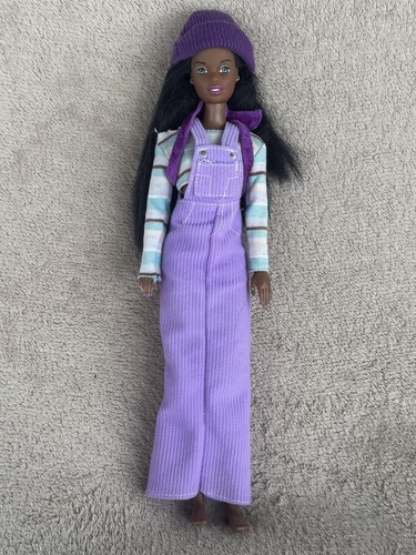 Barbie purple panic christie - panic,