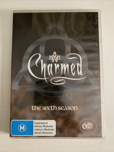Charmed the complete season - complete,
