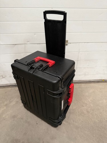 Parapro heavy duty flight case - parapro,