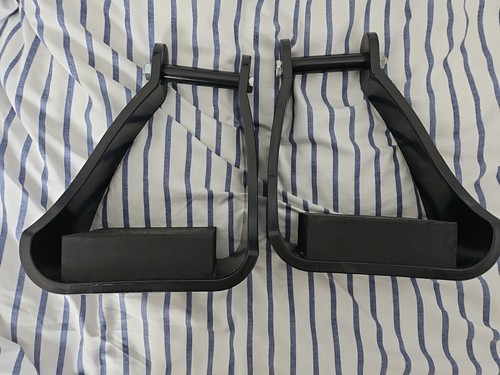 Stirrup irons - stirrup,