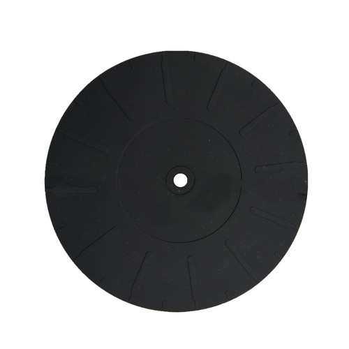 Silicone turntable platter mat - silicone,