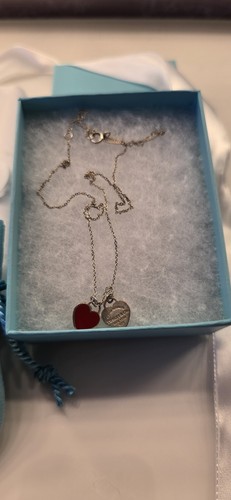 Authentic tiffany double - authentic, &