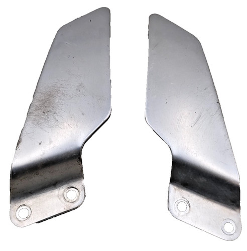 Pair bumper yamaha fzr - bumper,