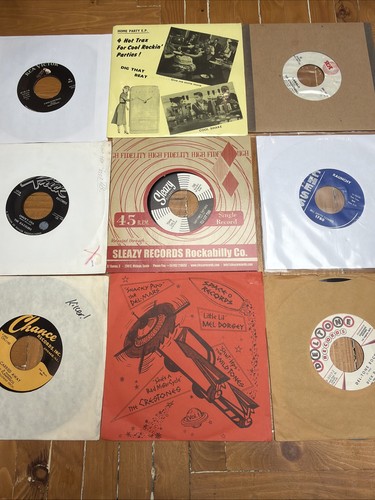 Bundle rockabilly - bundle, 9x