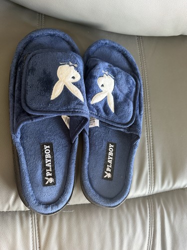 Playboy men blue - men's, cushioned