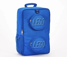 LEGO Brick-Shaped Backpack