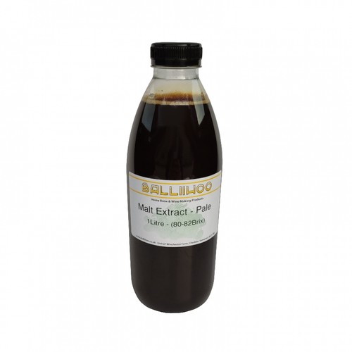 Liquid malt extract - liquid,