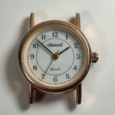 Vintage Ingersoll Quartz