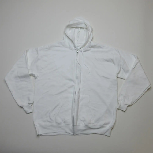 Hanes ecosmart full zip - hanes, hooded