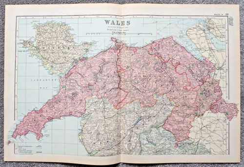 1896 antique original - antique,