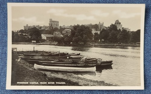 Vintage unposted postcard of - unposted,