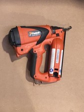 Paslode Brad Nail Gun Cordless IM65A F16 Batteries And Charger Rarely Used EC