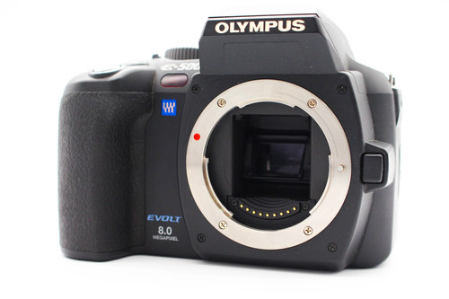 Olympus 500 digital - slr, dslr