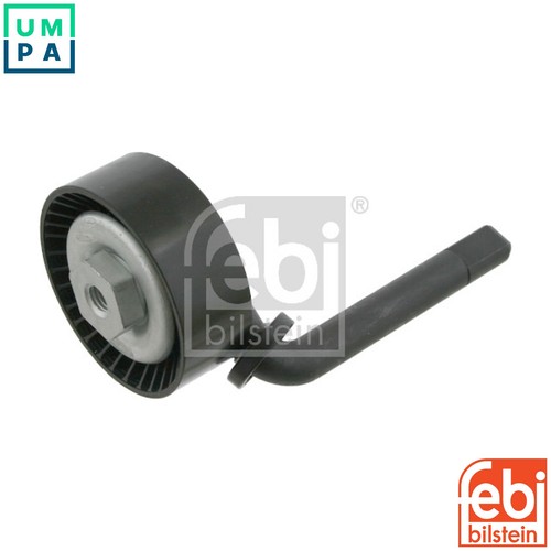 Tensioner pulley vribbed - pulley, belt