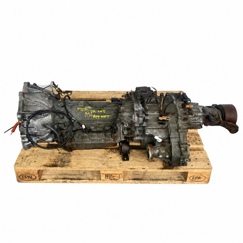 Automatic gearbox with - automatic,
