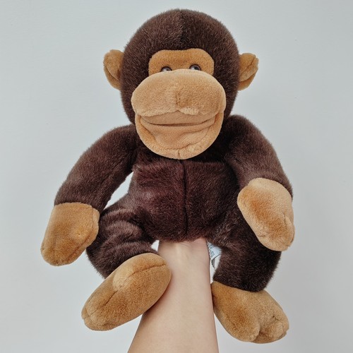 Russ berrie bonkers monkey - berrie,