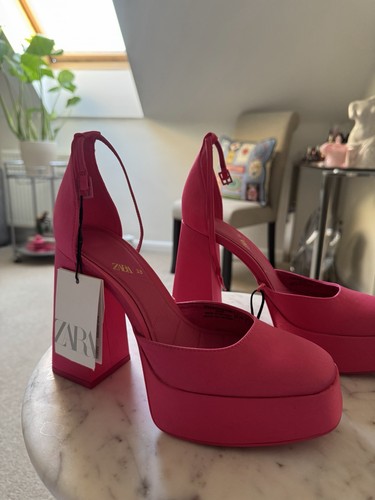 Zara platforms size - size, 38