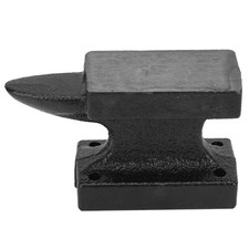 Rugged Cast Iron Anvil