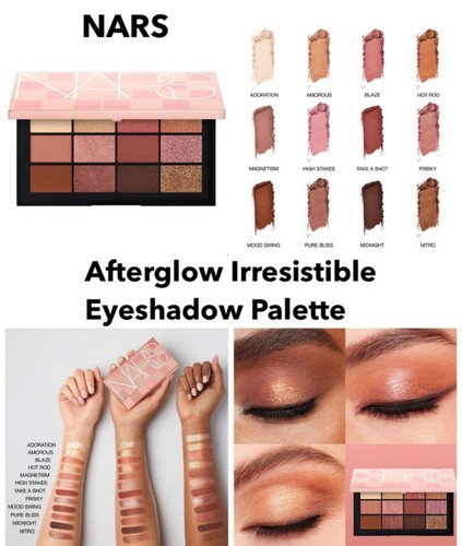 Nars afterglow irresistible - nars,