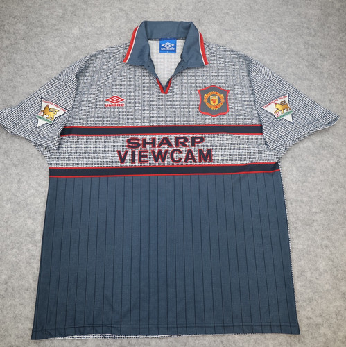 Vintage manchester united - manchester,